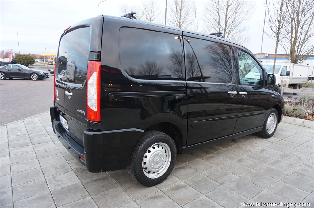 Bild 3 på Citroën Jumpy