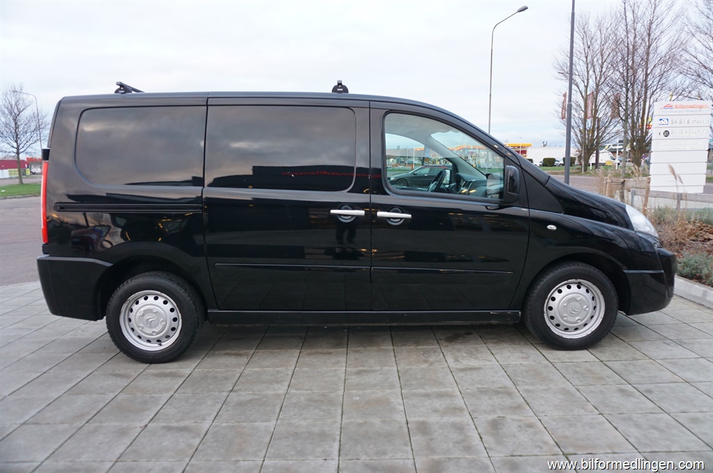 Bild 5 på Citroën Jumpy