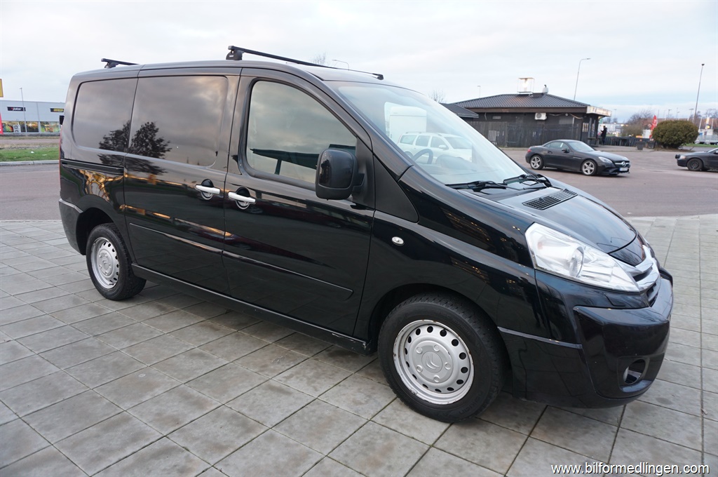 Bild 6 på Citroën Jumpy