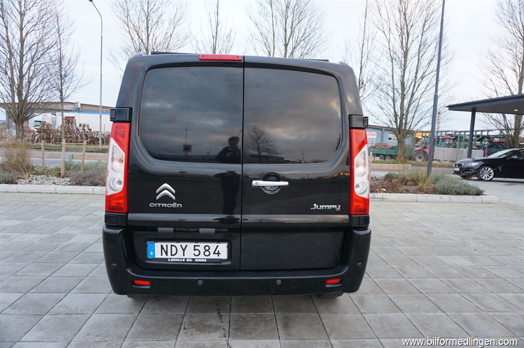 Bild 8 på Citroën Jumpy