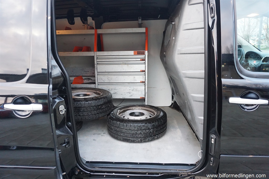 Bild 10 på Citroën Jumpy