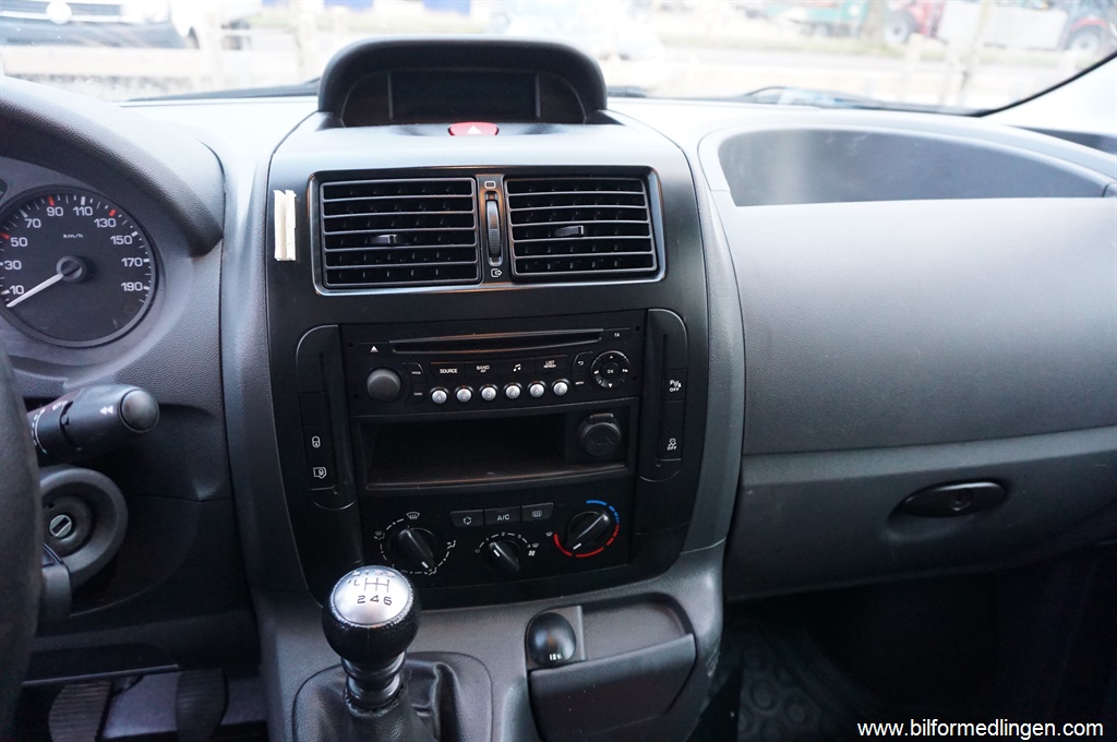 Bild 11 på Citroën Jumpy