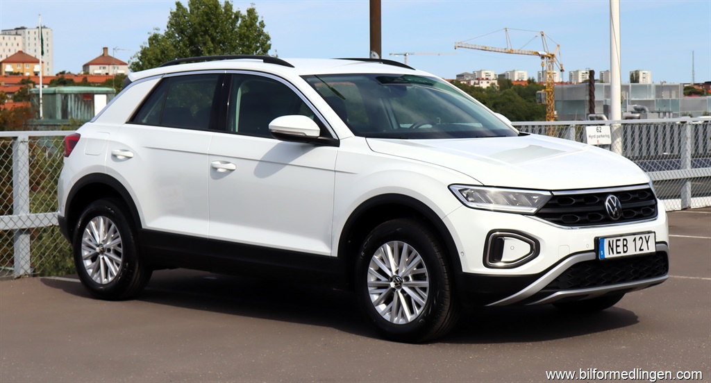 Bild 1 på Volkswagen T-Roc