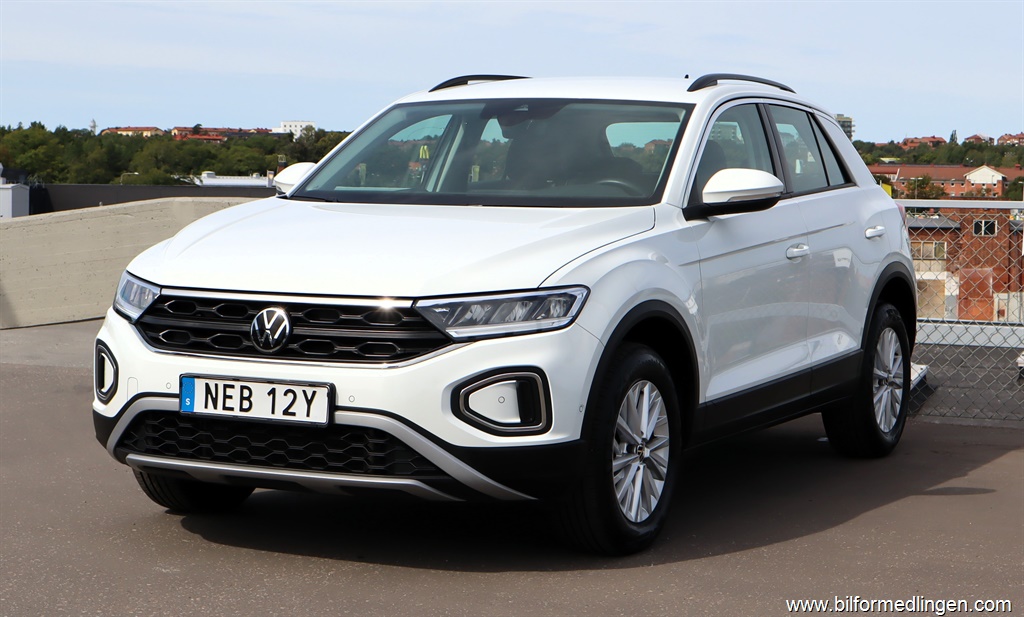 Bild 2 på Volkswagen T-Roc