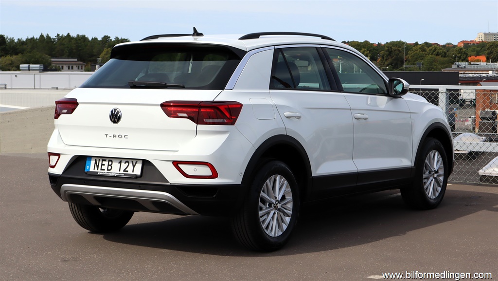 Bild 3 på Volkswagen T-Roc
