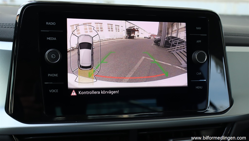 Bild 9 på Volkswagen T-Roc