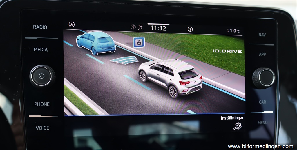 Bild 11 på Volkswagen T-Roc