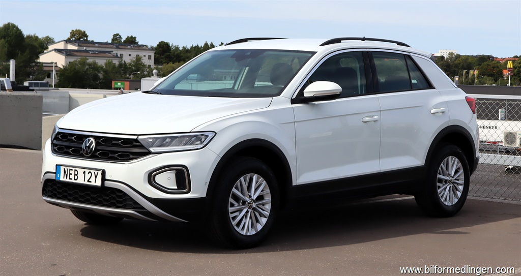 Bild 14 på Volkswagen T-Roc