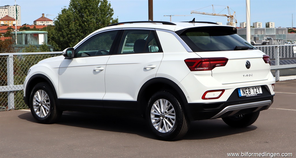 Bild 15 på Volkswagen T-Roc