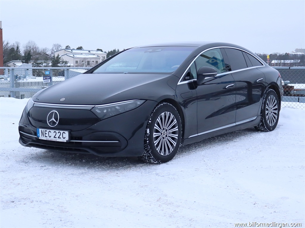 Bild 1 på Mercedes-Benz EQS)