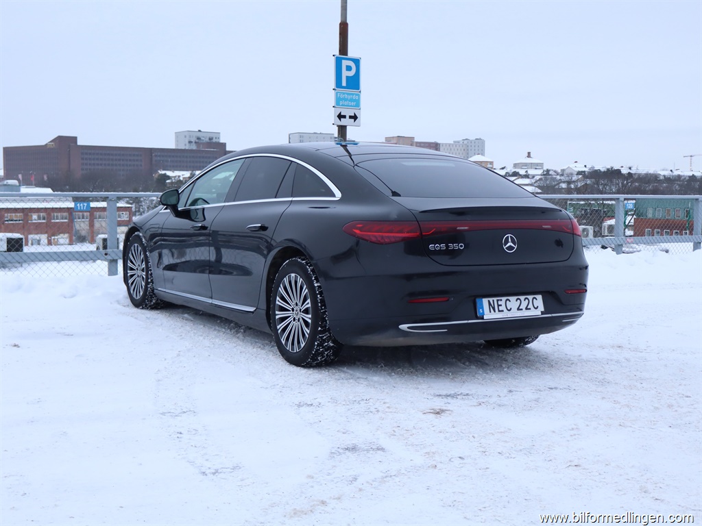 Bild 3 på Mercedes-Benz EQS