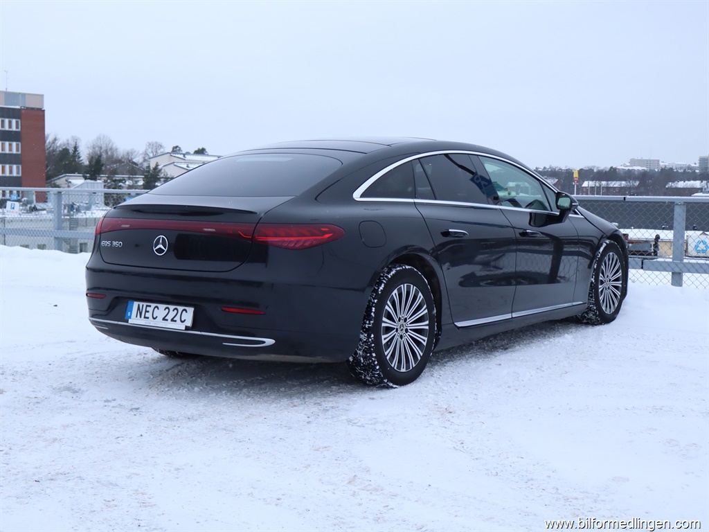 Bild 4 på Mercedes-Benz EQS