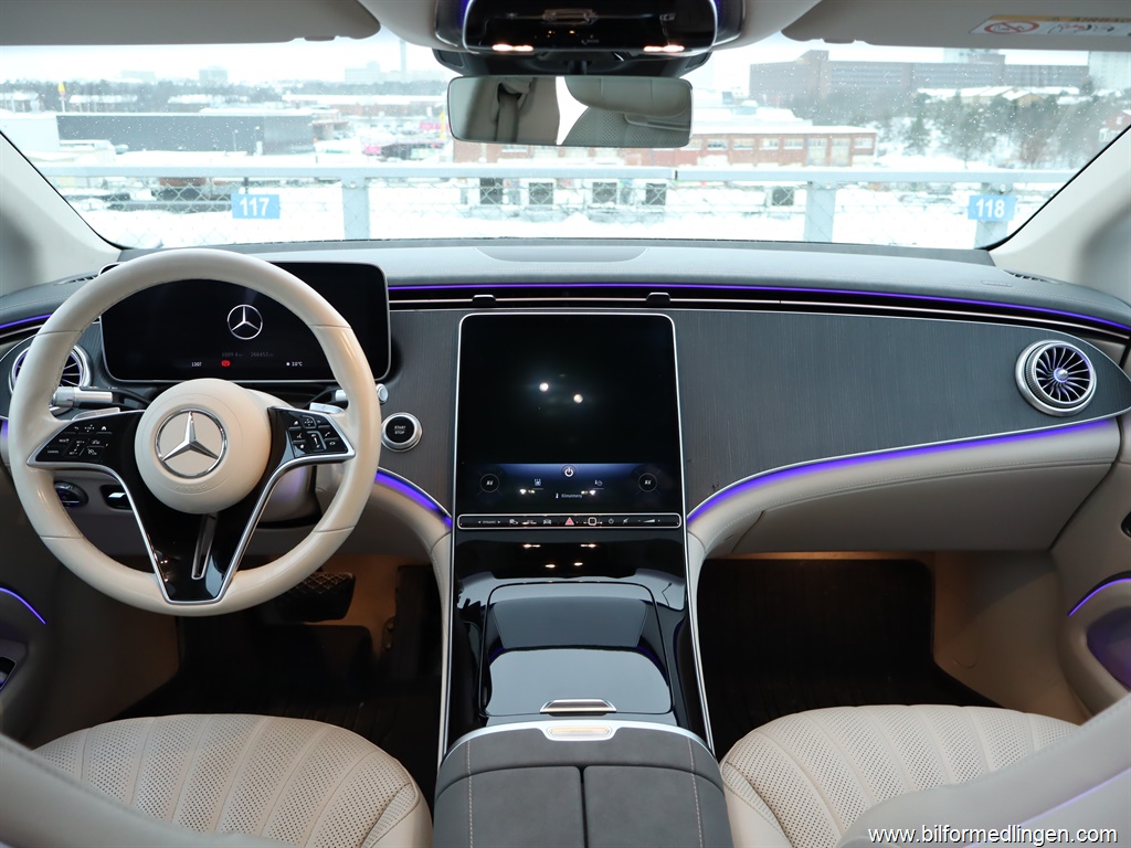 Bild 7 på Mercedes-Benz EQS