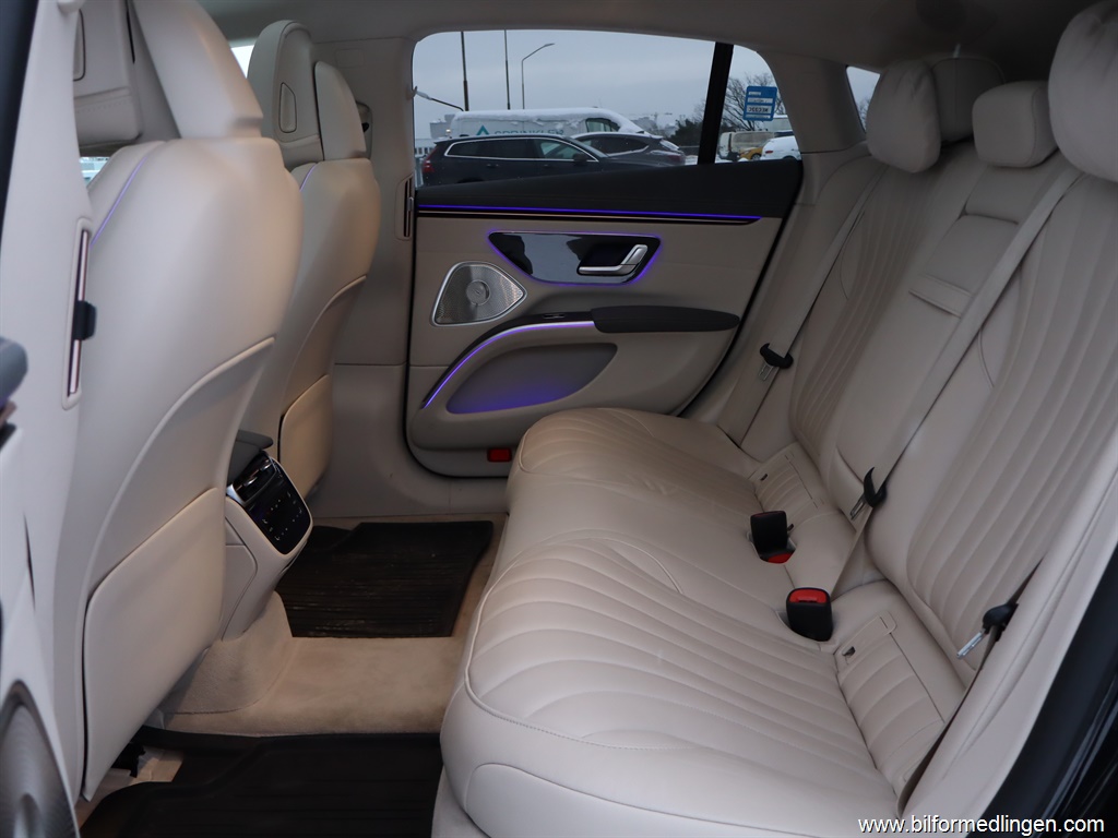 Bild 9 på Mercedes-Benz EQS