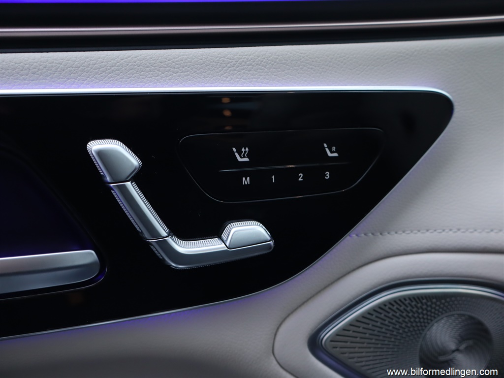 Bild 12 på Mercedes-Benz EQS