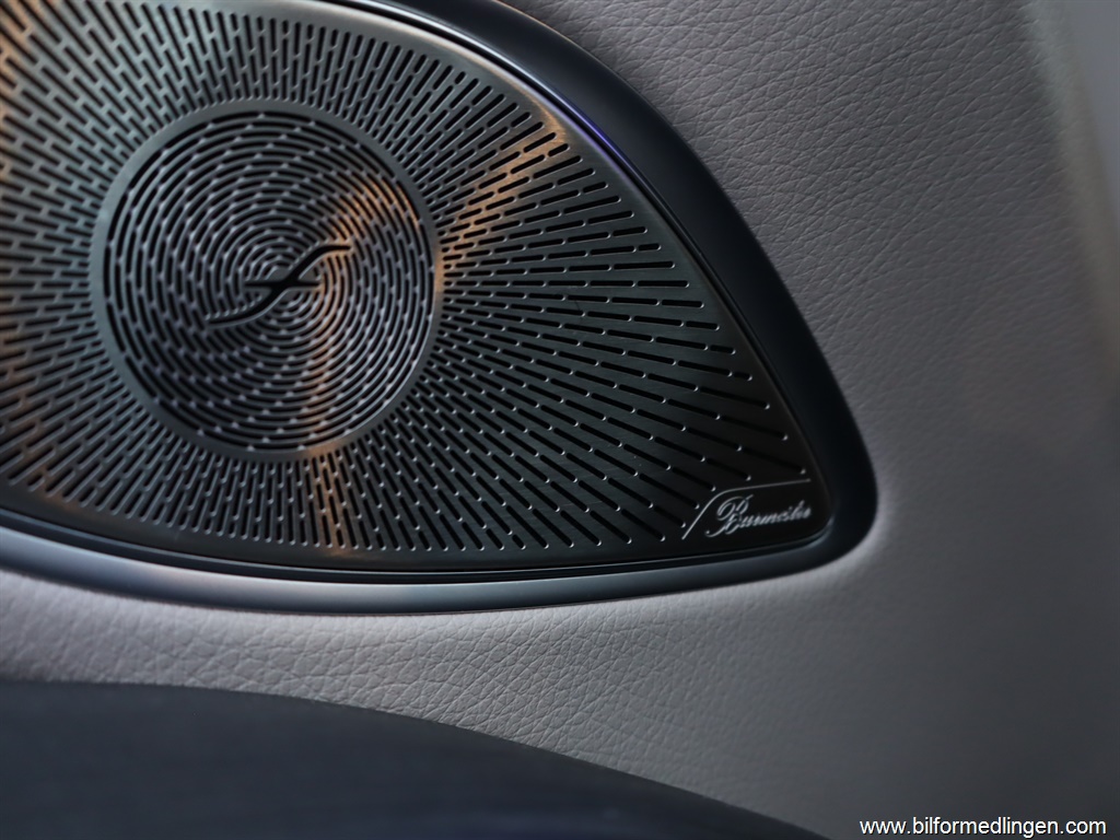 Bild 13 på Mercedes-Benz EQS