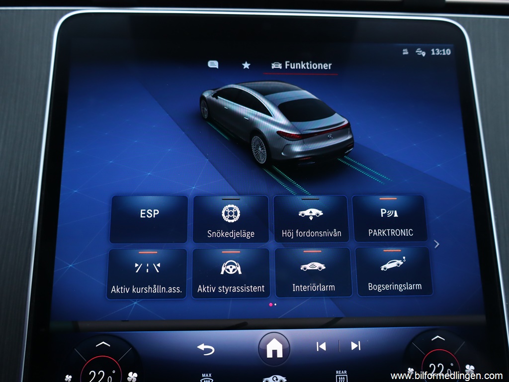 Bild 15 på Mercedes-Benz EQS