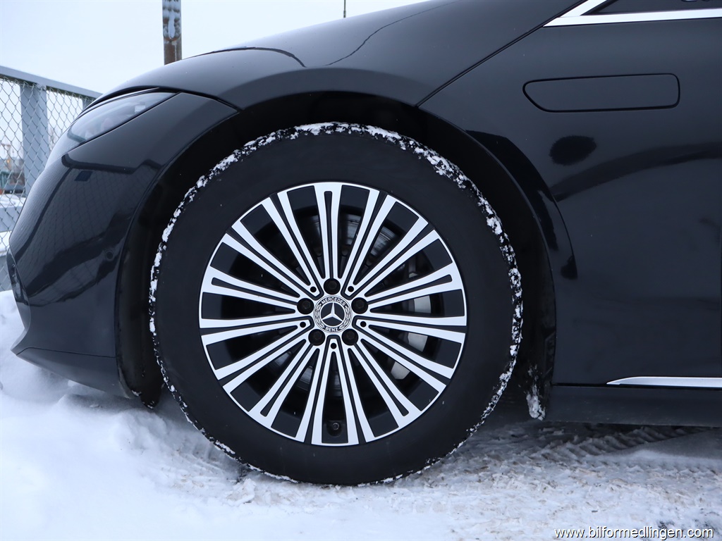 Bild 20 på Mercedes-Benz EQS