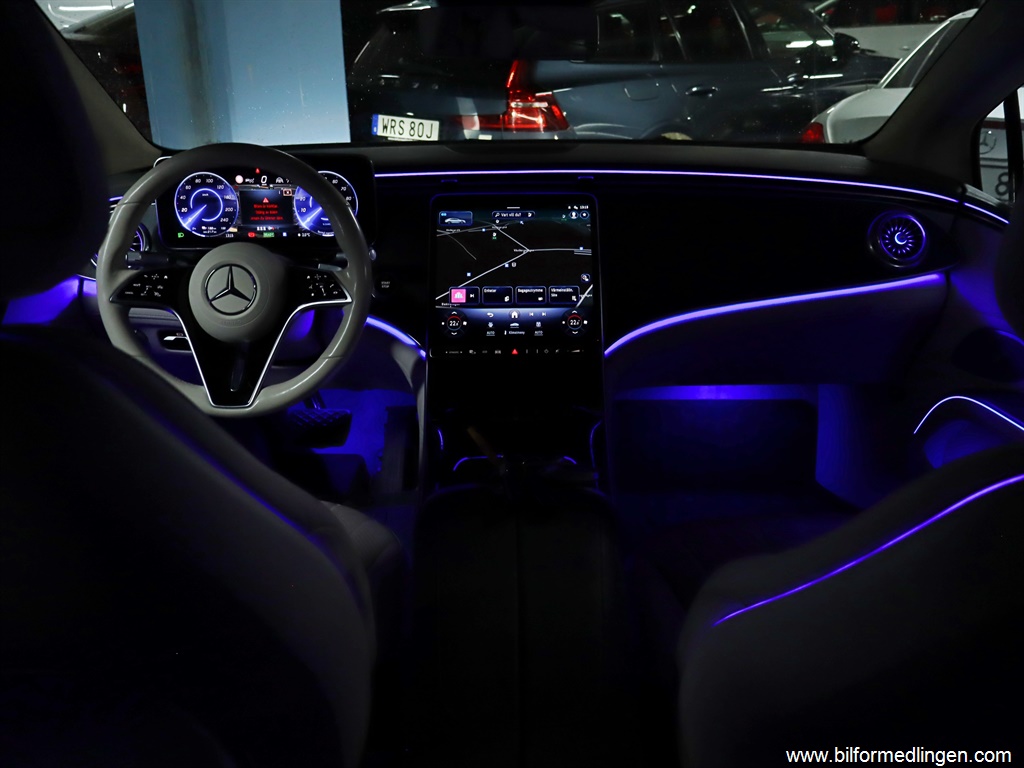 Bild 21 på Mercedes-Benz EQS