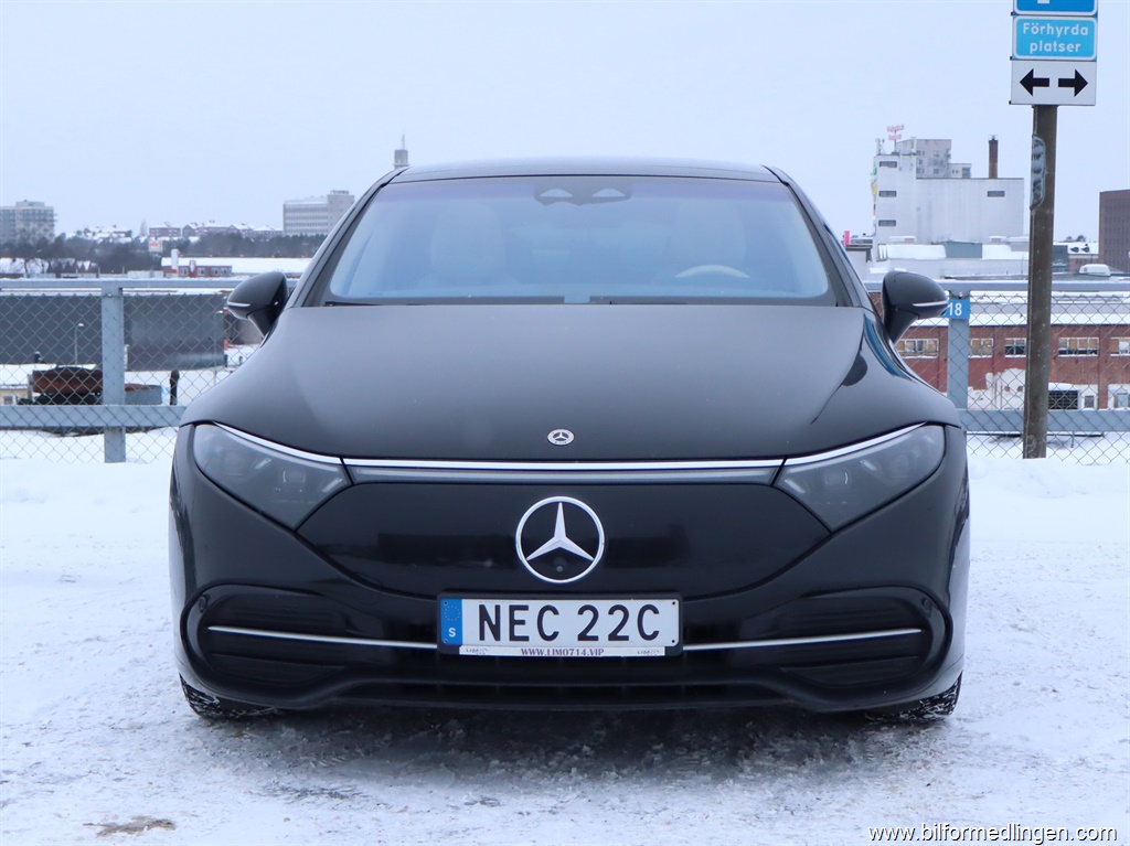 Bild 24 på Mercedes-Benz EQS