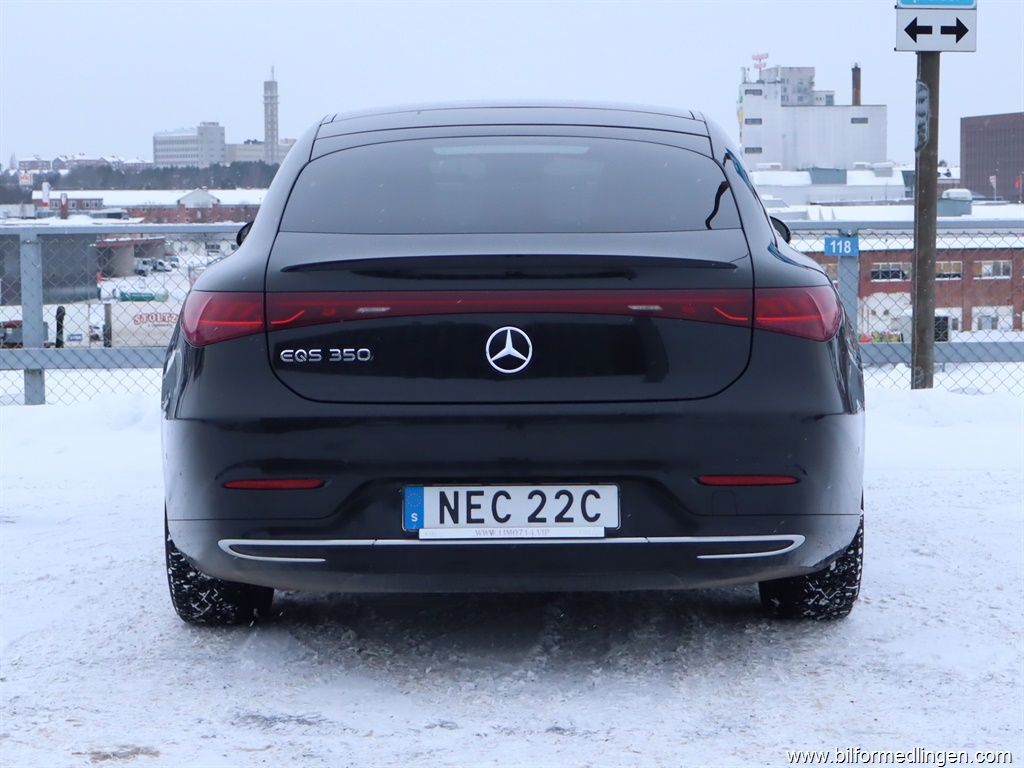 Bild 25 på Mercedes-Benz EQS