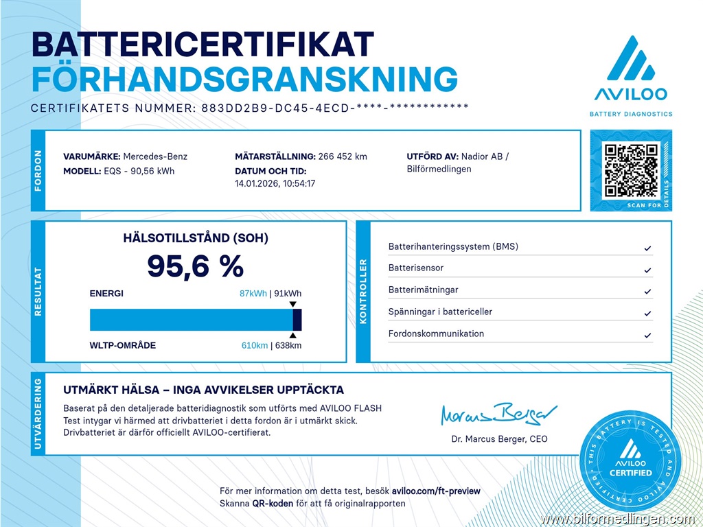 Bild 26 på Mercedes-Benz EQS