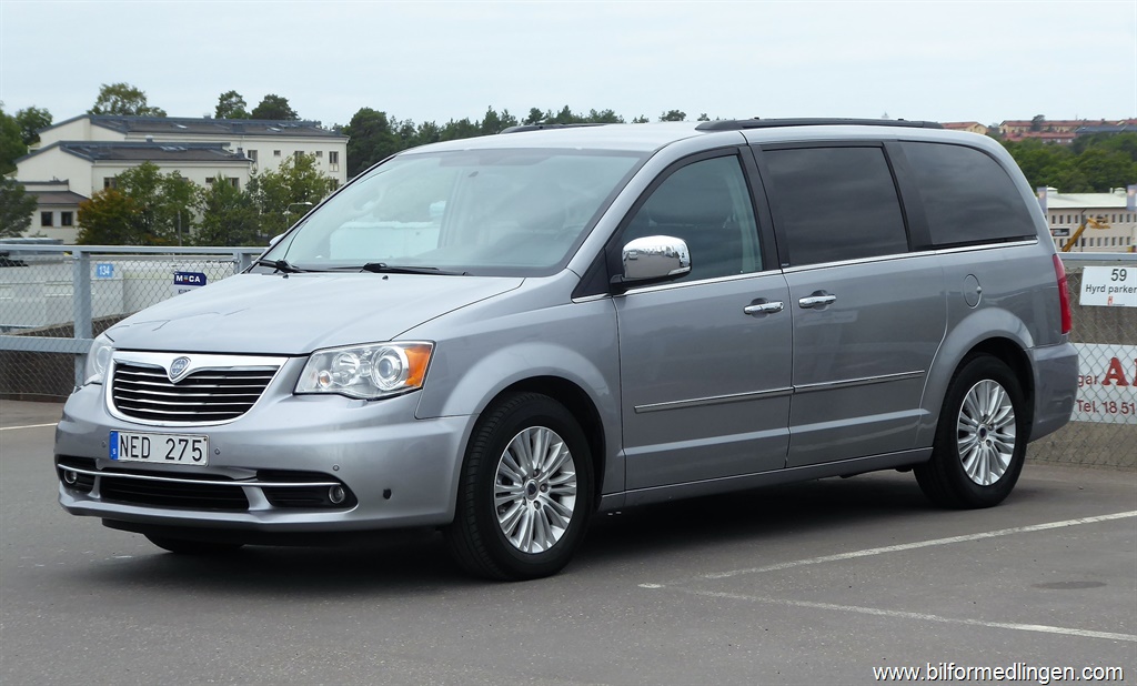 Bild 1 på Lancia Voyager