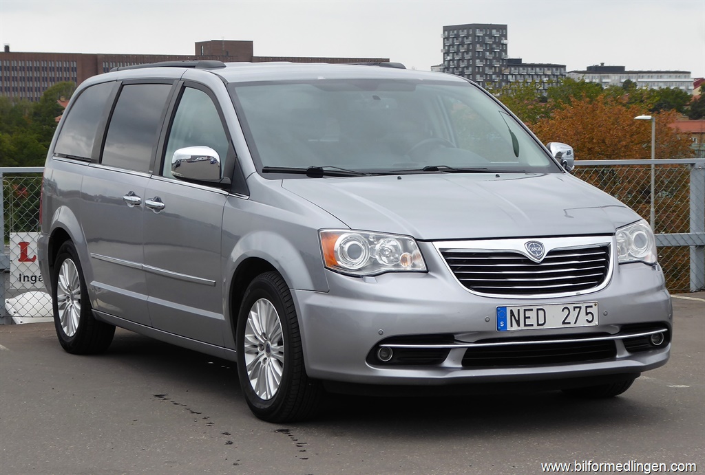 Bild 2 på Lancia Voyager