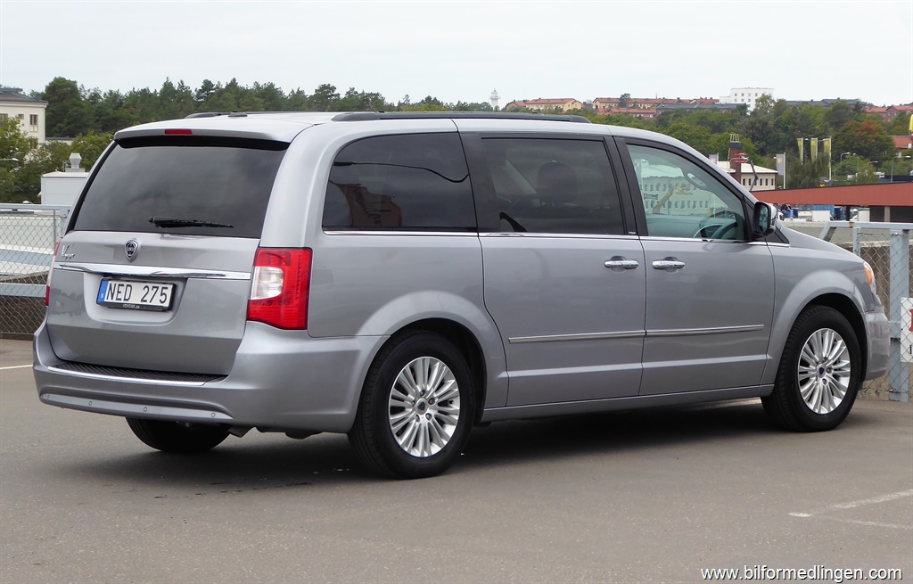 Bild 3 på Lancia Voyager