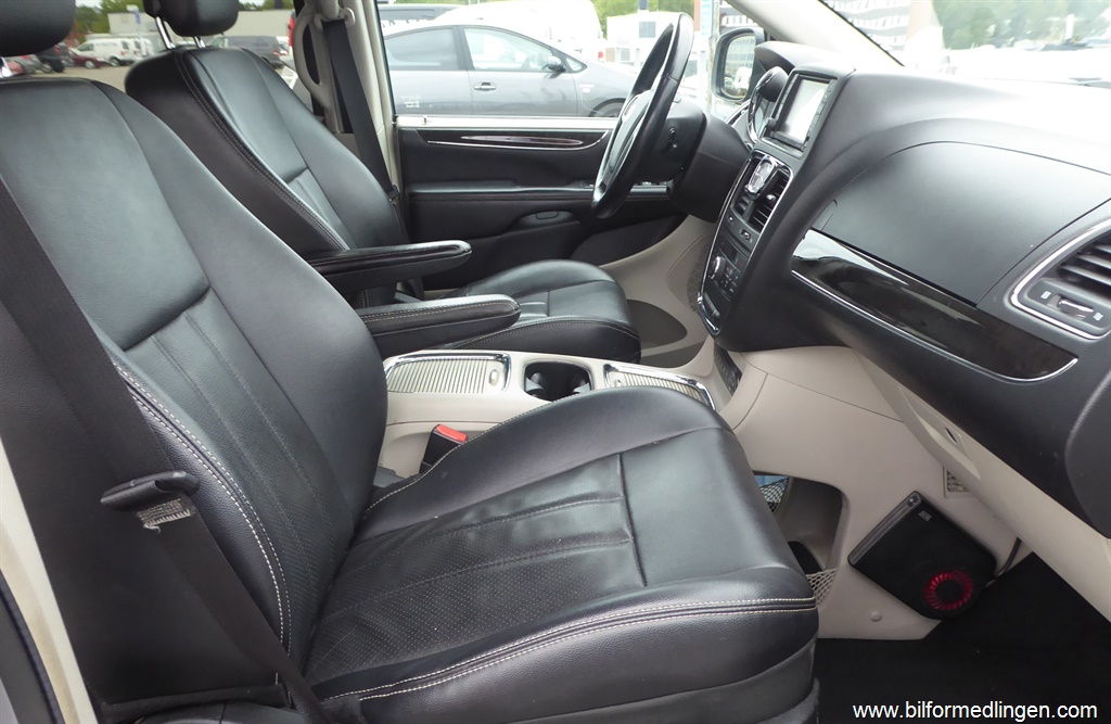 Bild 4 på Lancia Voyager