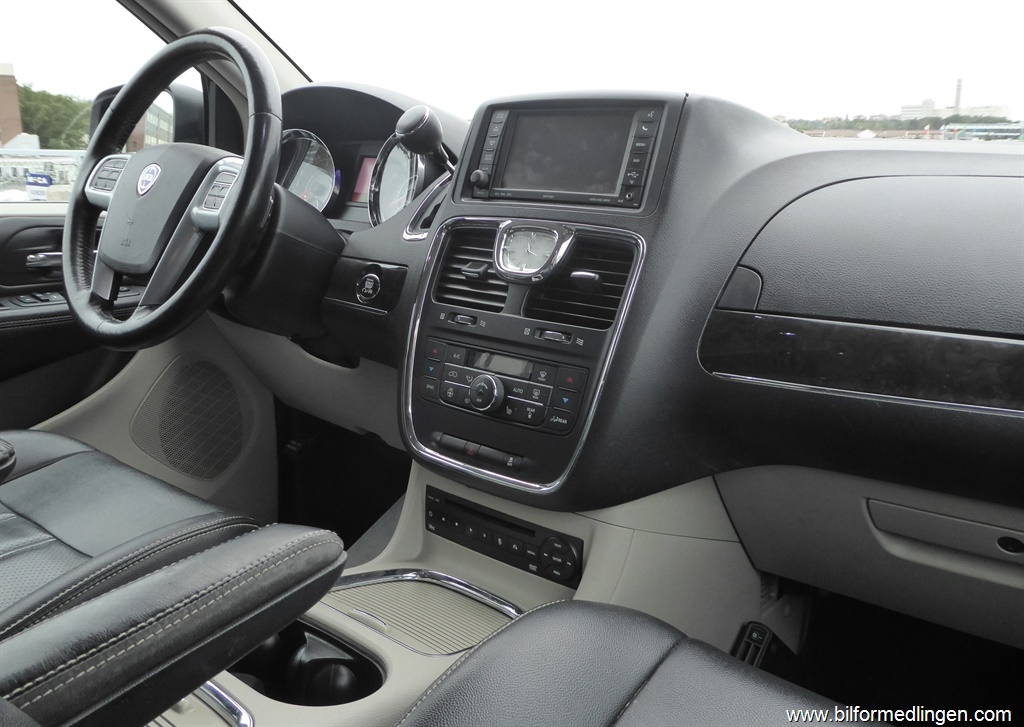 Bild 6 på Lancia Voyager