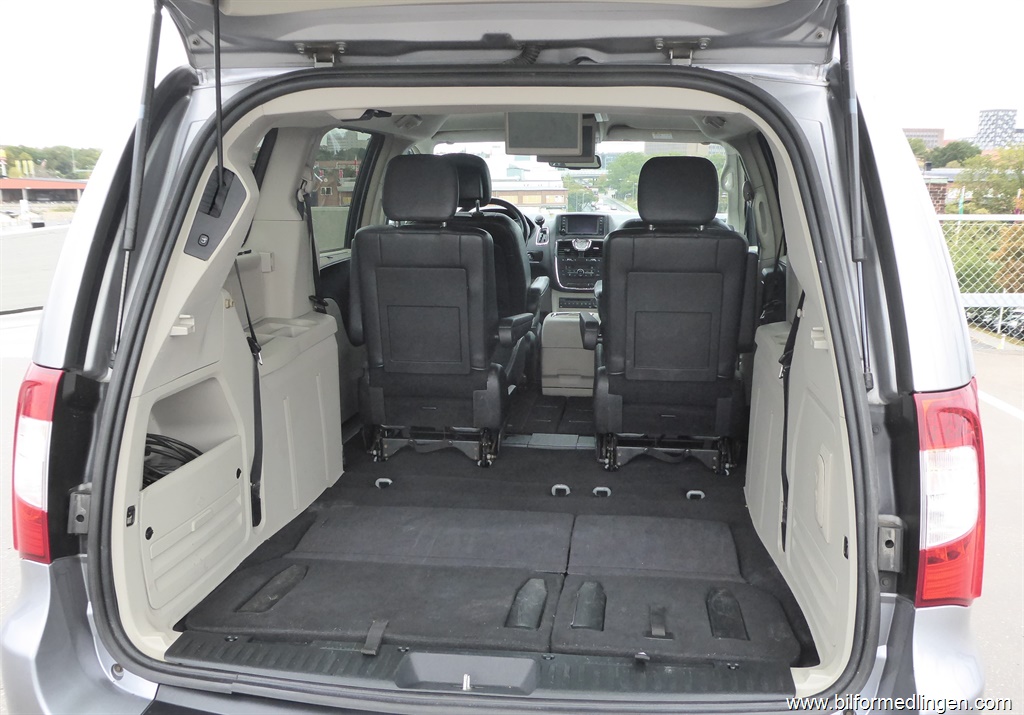 Bild 7 på Lancia Voyager