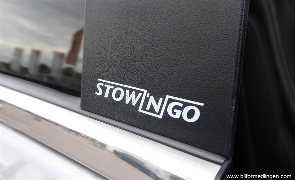 Bild 8 på Lancia Voyager