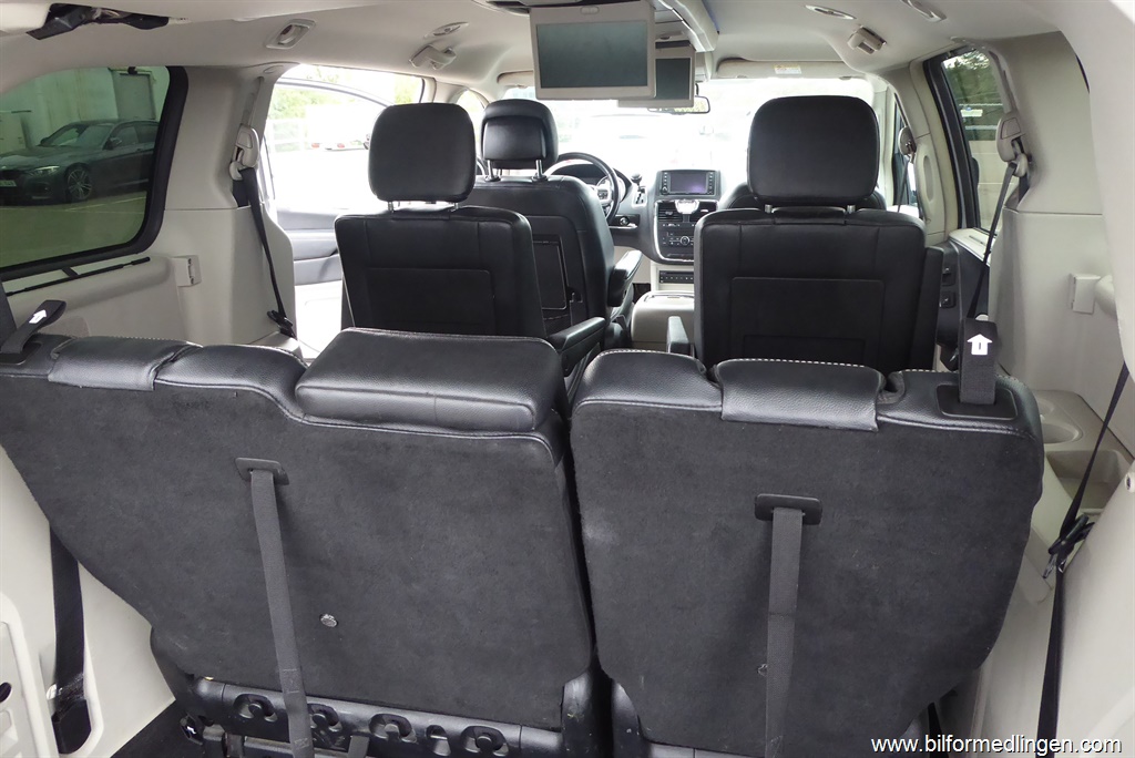 Bild 9 på Lancia Voyager