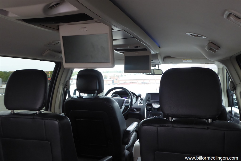 Bild 10 på Lancia Voyager