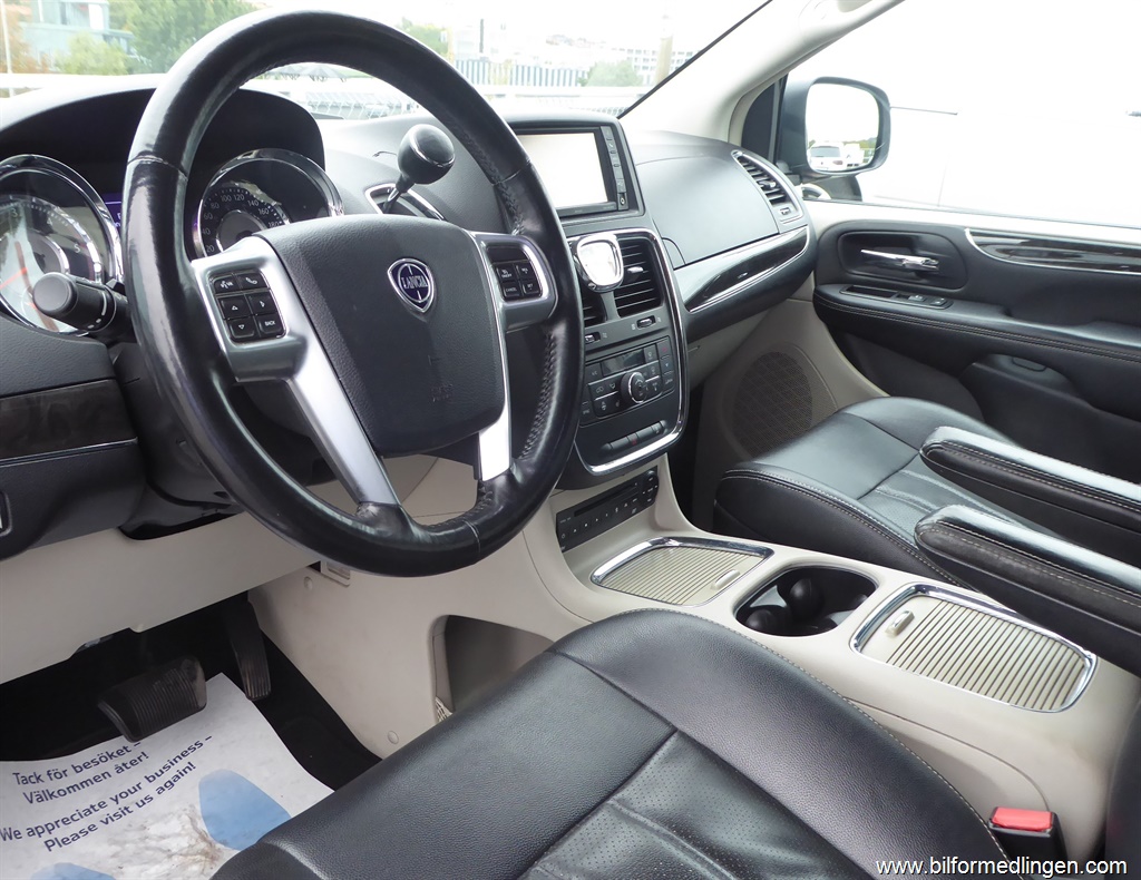 Bild 13 på Lancia Voyager