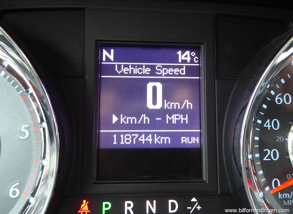 Bild 14 på Lancia Voyager