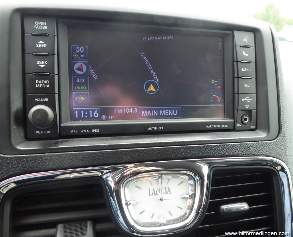 Bild 15 på Lancia Voyager