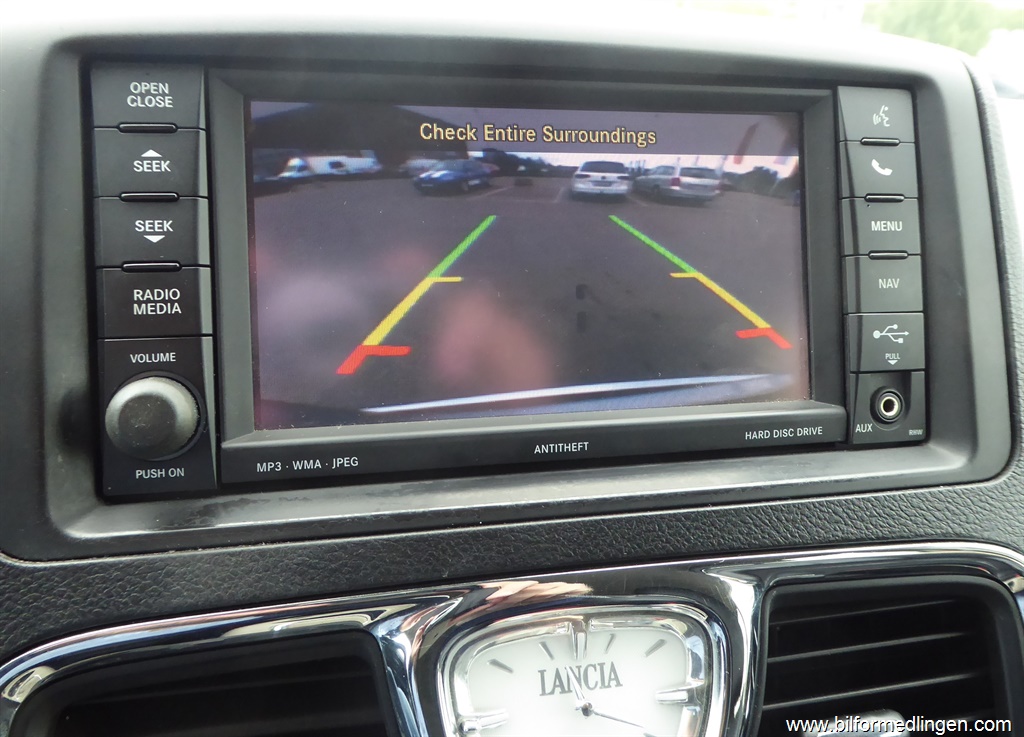 Bild 16 på Lancia Voyager