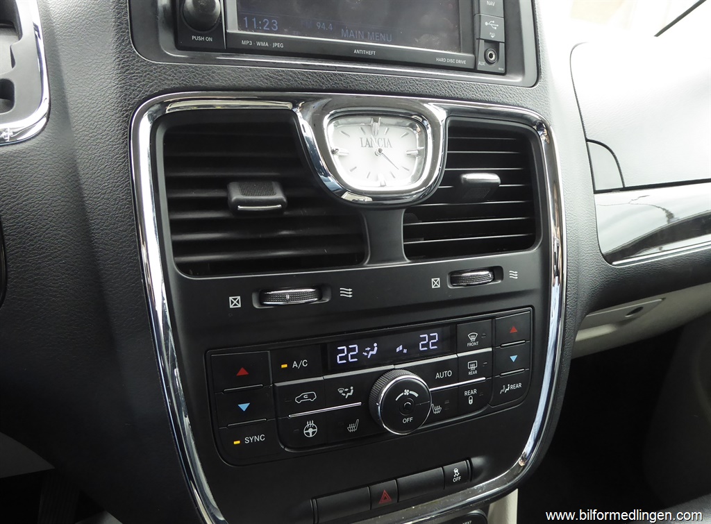 Bild 17 på Lancia Voyager