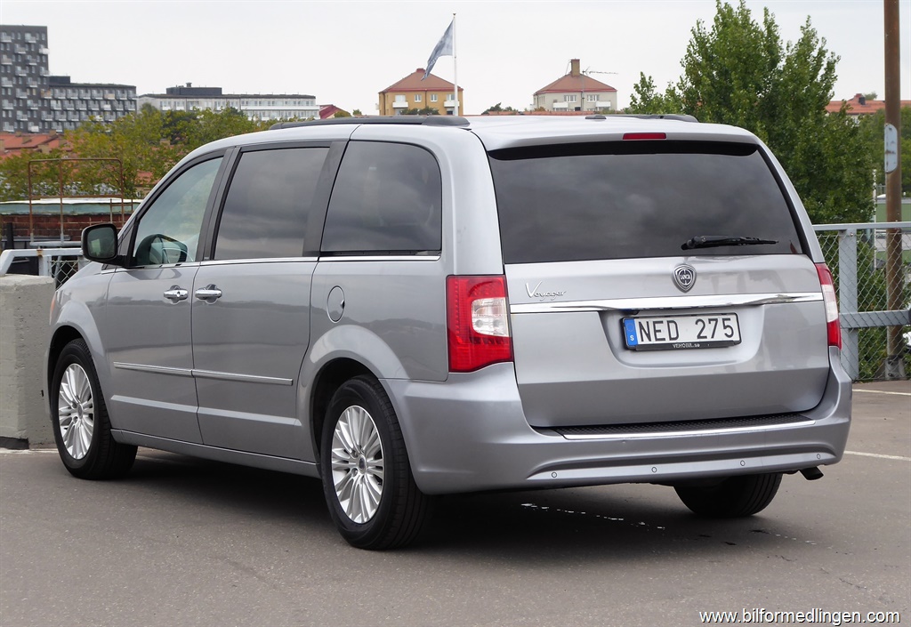 Bild 21 på Lancia Voyager