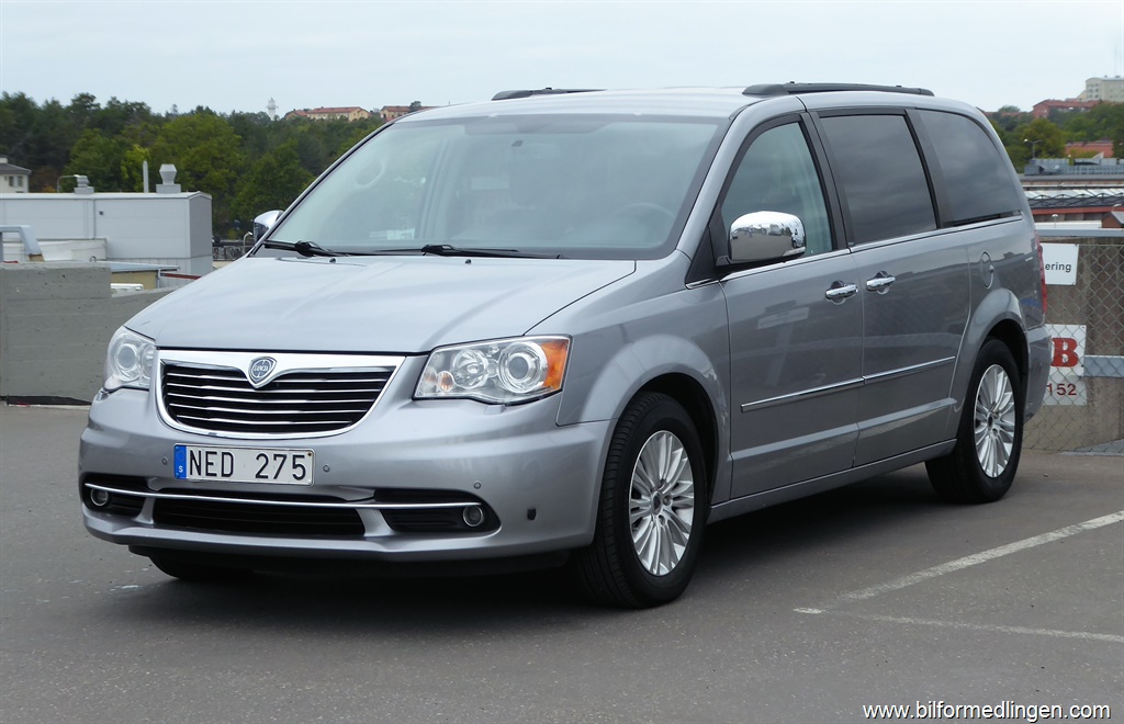 Bild 22 på Lancia Voyager