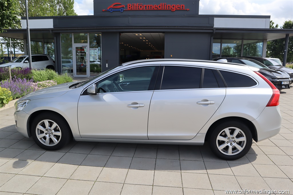Bild 1 på Volvo V60)