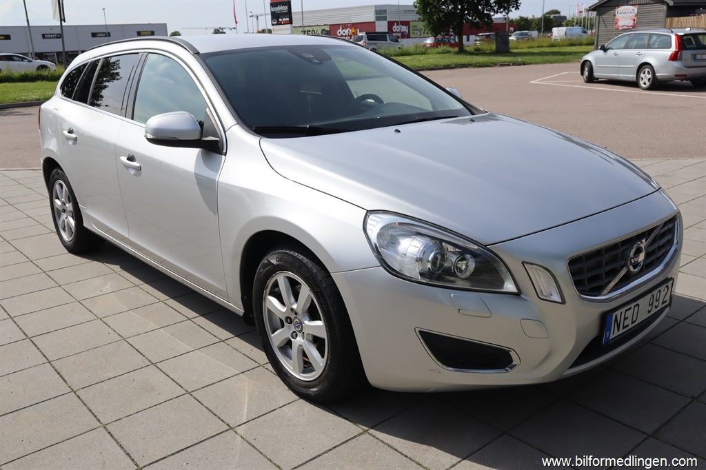 Bild 6 på Volvo V60