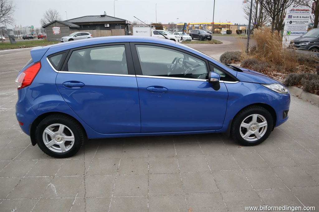 Bild 1 på Ford Fiesta