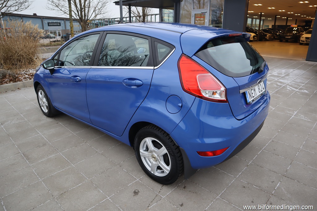 Bild 3 på Ford Fiesta