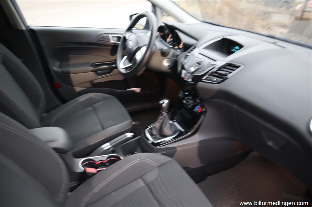 Bild 4 på Ford Fiesta