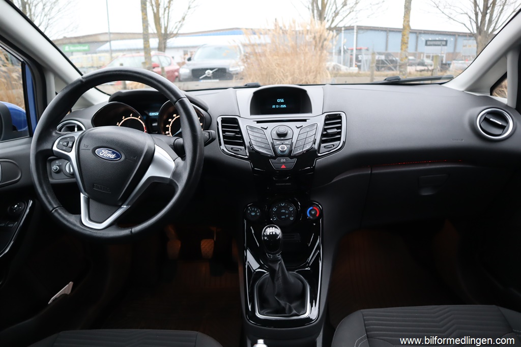 Bild 5 på Ford Fiesta