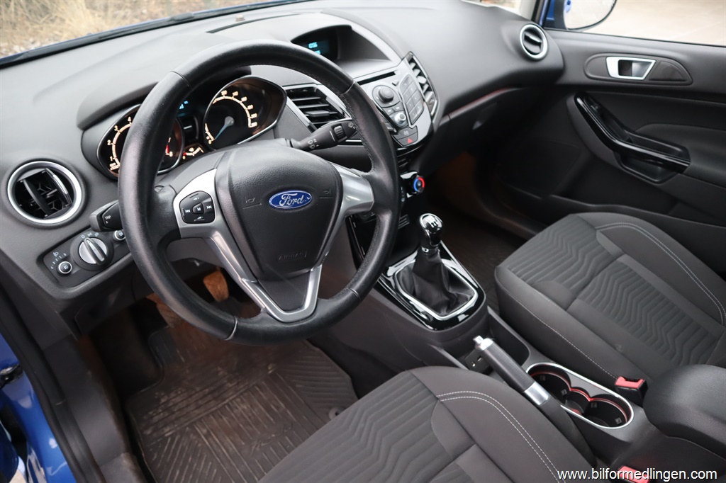 Bild 6 på Ford Fiesta