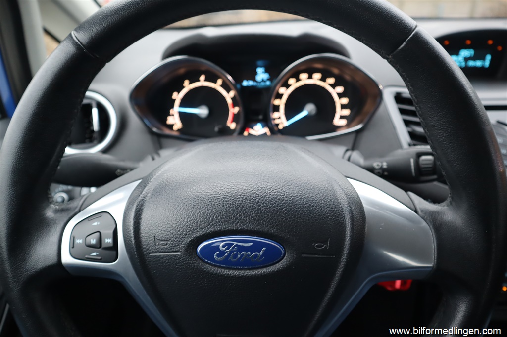 Bild 7 på Ford Fiesta